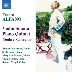 VIOLIN SONATA/PIANO QUINTET<br/><h5>Megjelenés: 2011-08-08</h5>