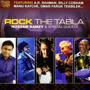 ROCK THE TABLA<br/><h5>Megjelenés: 2011-09-02</h5>