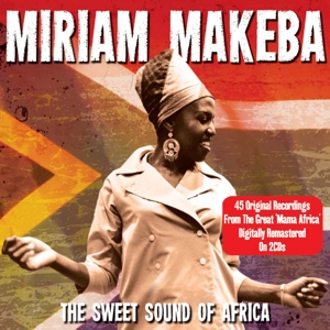 SWEET SOUND OF AFRICA. 2CD'S, 45 SONGS<br/><h5>Megjelenés: 2011-08-11</h5>