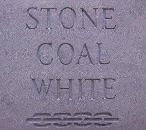 STONE COAL WHITE<br/><h5>Megjelenés: 2012-05-18</h5>