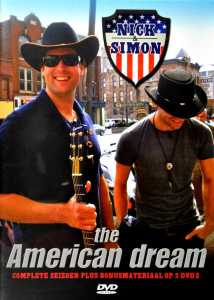 AMERICAN DREAM<br/><h5>Megjelenés: 2011-09-29</h5>