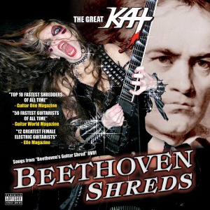 BEETHOVEN'S SHREDS<br/><h5>Megjelenés: 2021-12-03</h5>