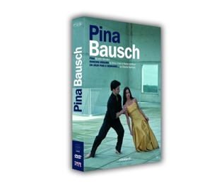 PINA BAUSCH BOX -NL-<br/><h5>Megjelenés: 2011-11-07</h5>