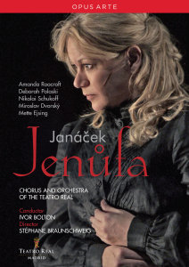 JENUFA<br/><h5>Megjelenés: 2011-08-30</h5>