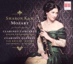 CLARINET CONCERTO & QUINTET