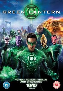 GREEN LANTERN<br/><h5>Megjelenés: 2011-10-24</h5>