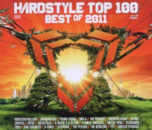 HARDSTYLE TOP 100 - BEST OF 2011<br/><h5>Megjelenés: 2011-10-21</h5>