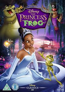 PRINCESS AND THE FROG<br/><h5>Megjelenés: 2010-06-21</h5>