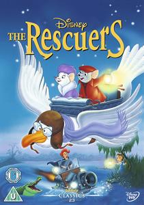 RESCUERS<br/><h5>Megjelenés: 2002-01-28</h5>