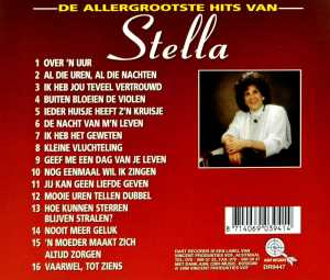 ALLERGROOTSTE HITS VAN<br/><h5>Megjelenés: 2011-09-20</h5>