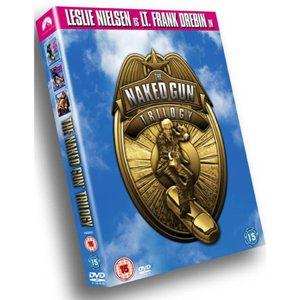 NAKED GUN TRILOGY<br/><h5>Megjelenés: 2009-09-07</h5>