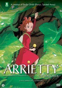 ARRIETTY<br/><h5>Megjelenés: 2011-11-17</h5>