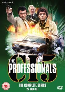 PROFESSIONALS COMPLETE SERIES<br/><h5>Megjelenés: 2017-09-11</h5>