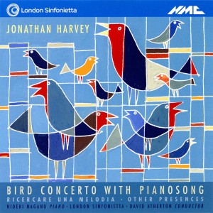 BIRD CONCERTO WITH PIANOSONG<br/><h5>Megjelenés: 2011-10-17</h5>