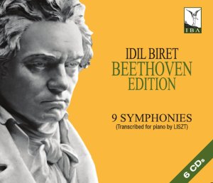 COMPLETE SYMPHONIES/TRANSCRIPTIONS<br/><h5>Megjelenés: 2011-10-11</h5>