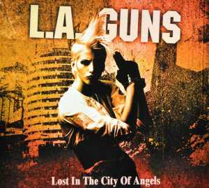 LOST IN THE CITY OF ANGELS<br/><h5>Megjelenés: 2011-11-03</h5>