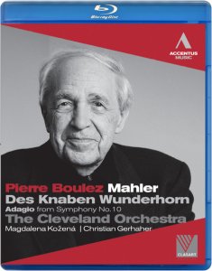 DES KNABEN WUNDERHORN/ADAGIO SYMPHONY<br/><h5>Megjelenés: 2011-10-12</h5>