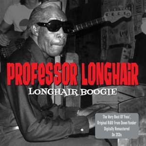 LONGHAIR BOOGIE<br/><h5>Megjelenés: 2011-10-13</h5>