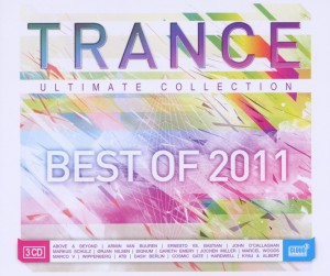 TRANCE THE ULTIMATE COLLECTION - BEST OF 2011<br/><h5>Megjelenés: 2011-11-04</h5>