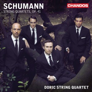 STRING QUARTETS OP.41<br/><h5>Megjelenés: 2011-10-21</h5>