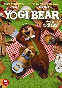 YOGI BEAR<br/><h5>Megjelenés: 2011-11-09</h5>