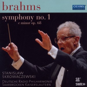 SYMPHONY NO.1 IN C MINOR OP.68<br/><h5>Megjelenés: 2011-11-18</h5>