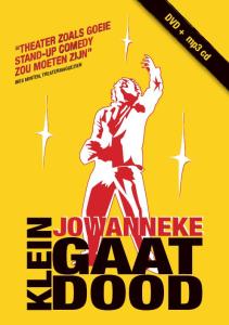 KLEIN JOWANNEKE GAAT DOOD<br/><h5>Megjelenés: 2011-11-28</h5>