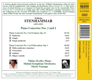 PIANO CONCERTOS NO.1 & 2<br/><h5>Megjelenés: 2011-11-09</h5>