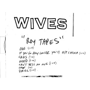 ROY TAPES<br/><h5>Megjelenés: 2011-12-01</h5>