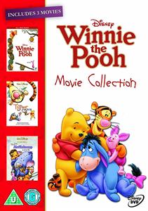 WINNIE THE POOH<br/><h5>Megjelenés: 2011-11-07</h5>