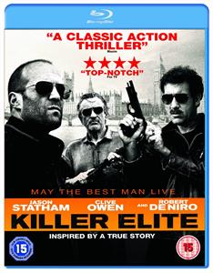 KILLER ELITE<br/><h5>Megjelenés: 2012-01-16</h5>