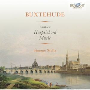 COMPLETE HARPSICHORD MUSIC<br/><h5>Megjelenés: 2012-01-06</h5>