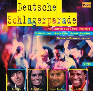 DEUTSCHE SCHLAGERPARADE<br/><h5>Megjelenés: 2011-11-29</h5>