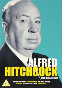 ALFRED HITCHCOCK COLLECTION<br/><h5>Megjelenés: 2009-09-28</h5>