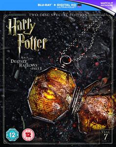 HARRY POTTER 7.1<br/><h5>Megjelenés: 2016-07-25</h5>