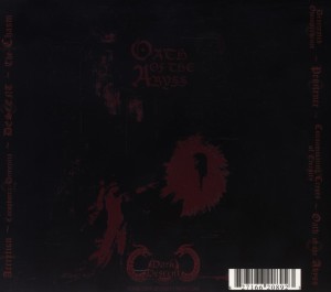 OATH OF THE ABYSS<br/><h5>Megjelenés: 2011-12-16</h5>