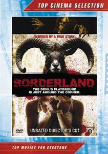 BORDERLAND<br/><h5>Megjelenés: 2008-08-21</h5>