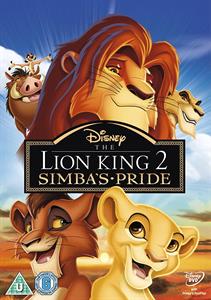 LION KING 2: SIMBA'S PRIDE<br/><h5>Megjelenés: 2014-11-10</h5>