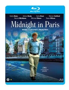 MIDNIGHT IN PARIS<br/><h5>Megjelenés: 2012-02-09</h5>