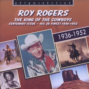 KING OF COWBOYS HIS 28 FINEST 1936-1952<br/><h5>Megjelenés: 2012-01-06</h5>