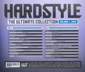 HARDSTYLE 2012 VOL.1<br/><h5>Megjelenés: 2012-02-24</h5>