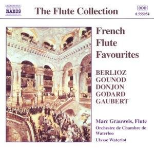 FRENCH FLUTE FAVOURITES<br/><h5>Megjelenés: 2012-01-16</h5>