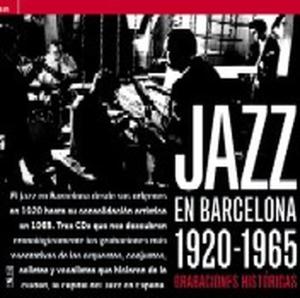 JAZZ EN BARCELONA<br/><h5>Megjelenés: 2012-01-19</h5>