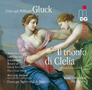 IL TRIONFO DI CLELIA<br/><h5>Megjelenés: 2012-02-07</h5>