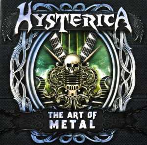 ART OF METAL<br/><h5>Megjelenés: 2012-03-08</h5>