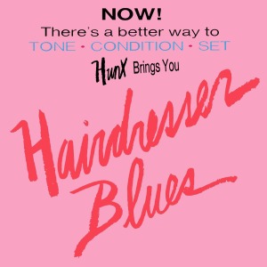 HAIRDRESSER BLUES<br/><h5>Megjelenés: 2012-02-28</h5>