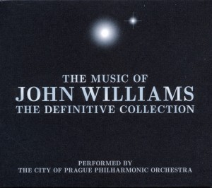 JOHN WILLIAMS-DEFINITIVE<br/><h5>Megjelenés: 2012-03-30</h5>