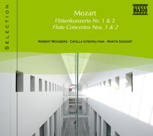 FLUTE CONCERTOS 1 & 2<br/><h5>Megjelenés: 2012-02-20</h5>