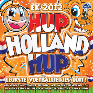 HUP HOLLAND HUP<br/><h5>Megjelenés: 2012-05-04</h5>