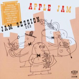 JAM SESSION ONE APPLE JAM<br/><h5>Megjelenés: 1990-06-30</h5>